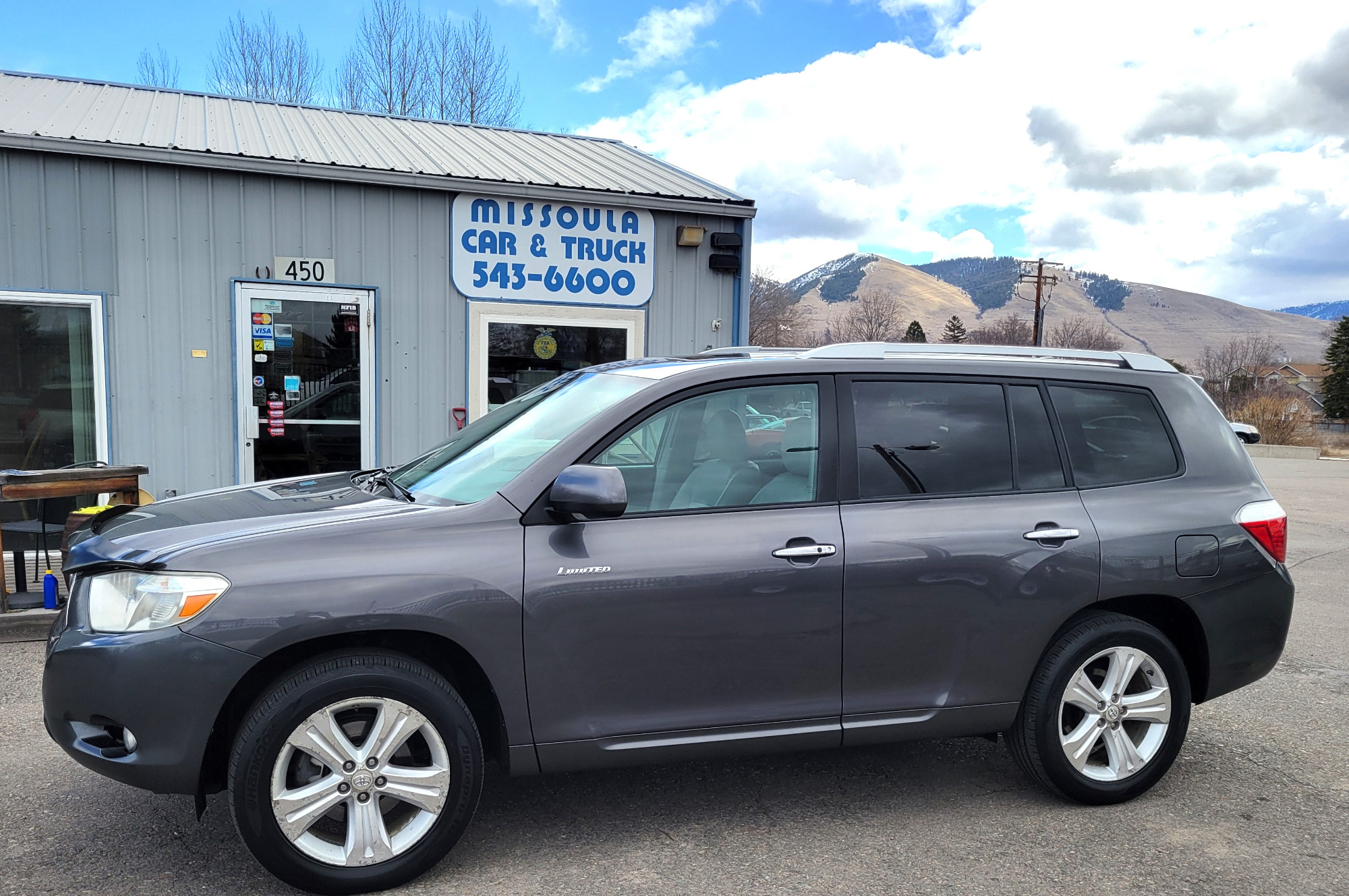 photo of 2010 Toyota Highlander Limited 4WD Loaded
